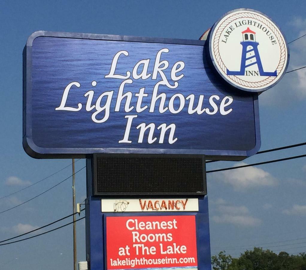 Lake Lighthouse Inn Osage Beach Exteriör bild